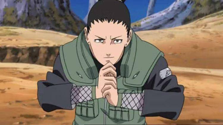 Shikamaru Nara (dok. Pierrot/Naruto Shippuden)