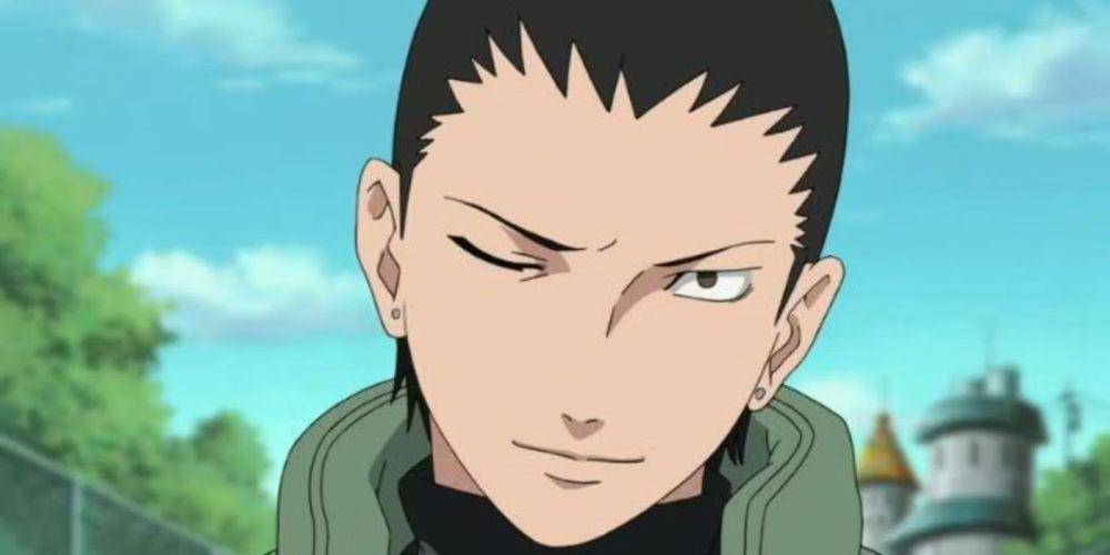 Shikamaru Nara (dok. Pierrot/Naruto)
