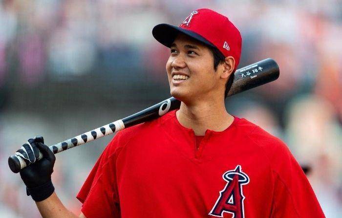Shohei Ohtani (instagram.com/shoheiohtani)