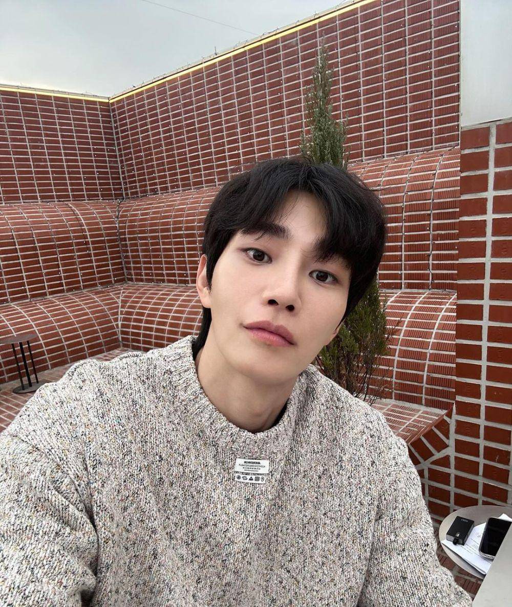 potret Kim Jae Young