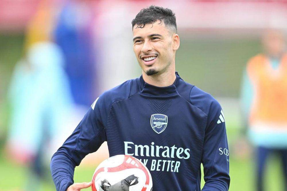 Gabriel Martinelli (instagram.com/gabriel.martinelli)