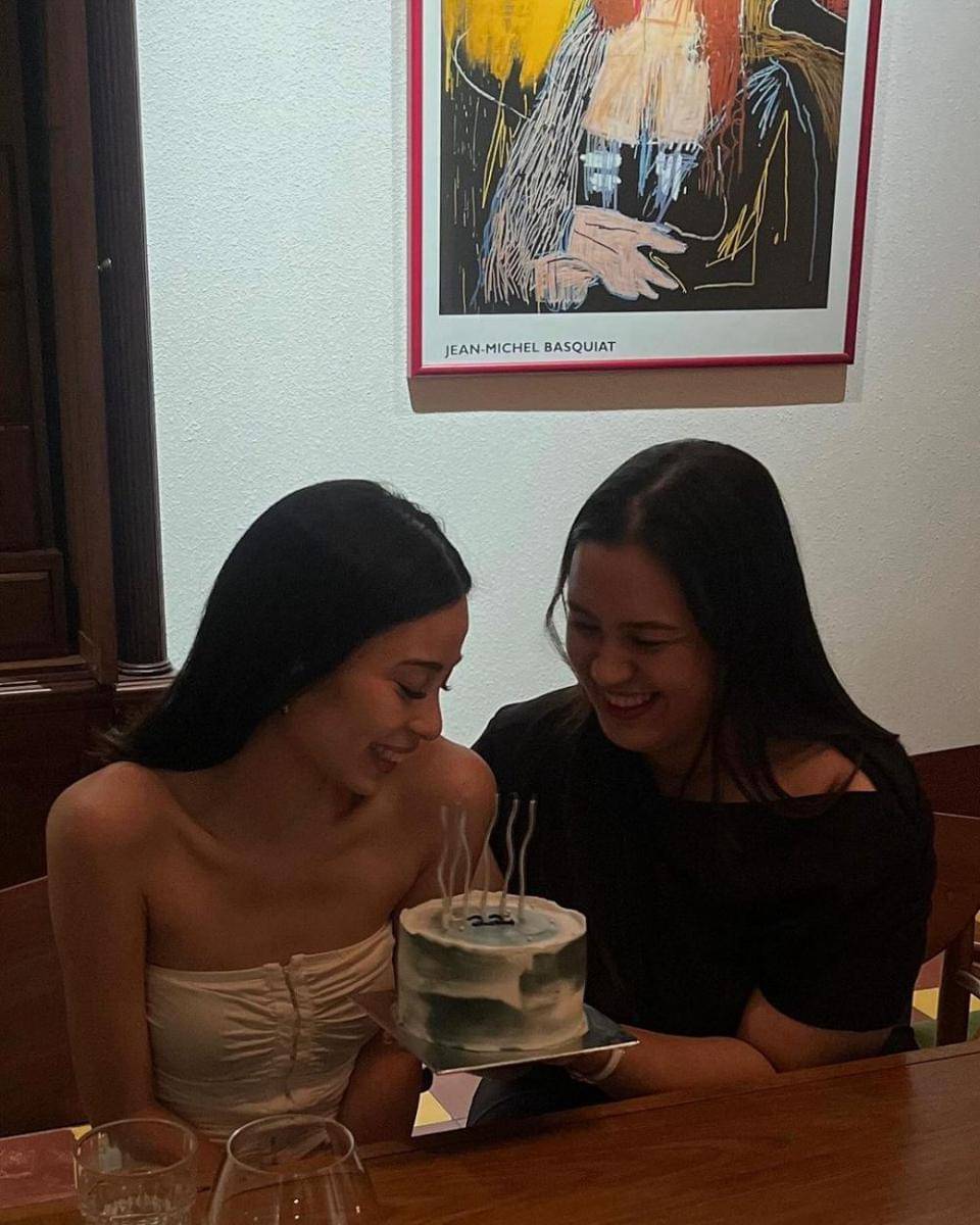 Ultah ke-26 Sephora Sievert (Instagram.com/sephorasievert)