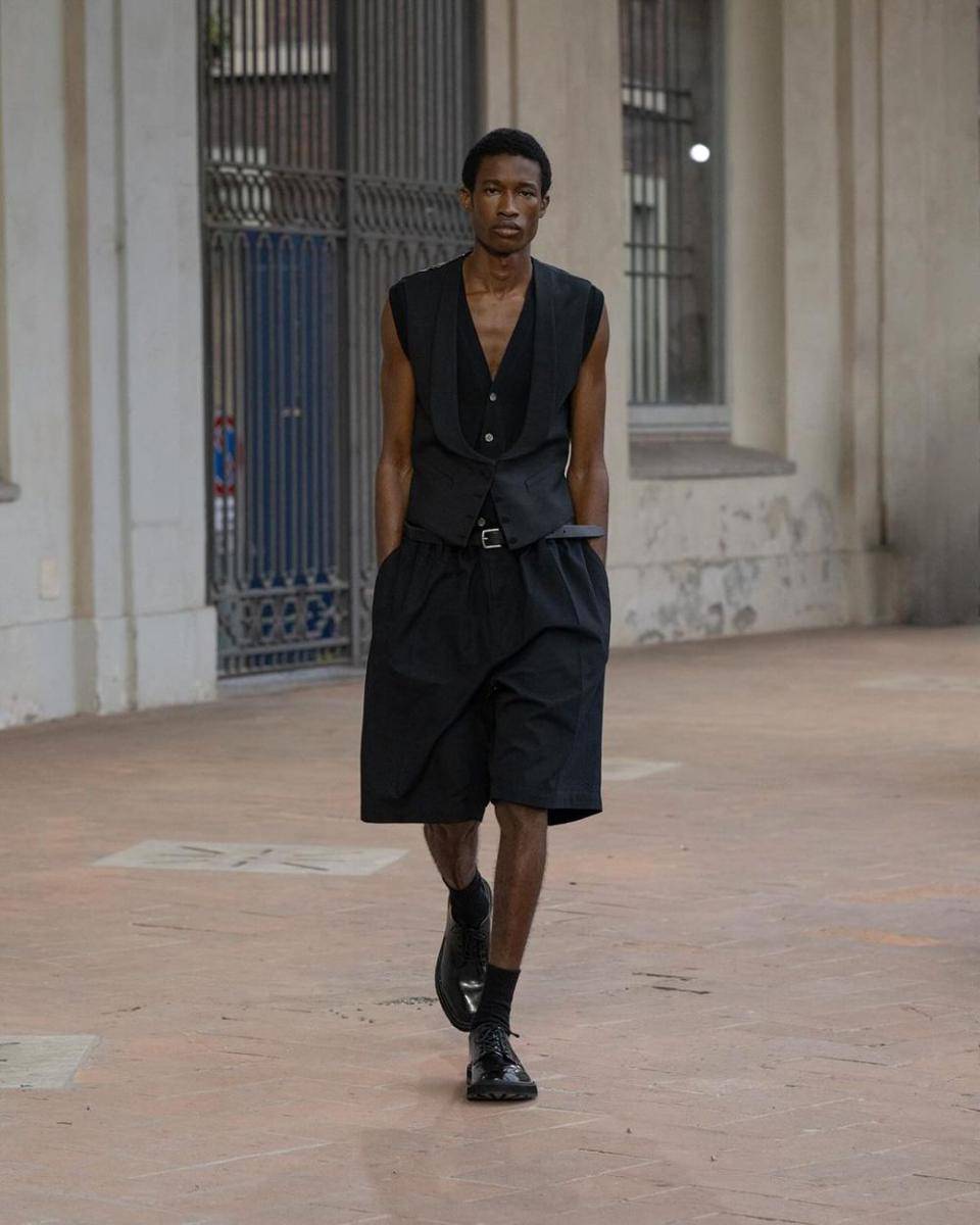 Onitsuka Tiger S/S '25 di Milan Fashion Week 2024 (dok. Onitsuka Tiger)
