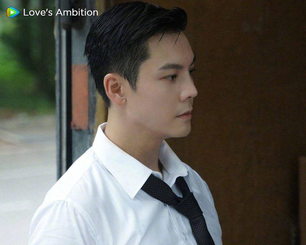 cuplikan drama Love's Ambition (instagram.com/official.wetv)