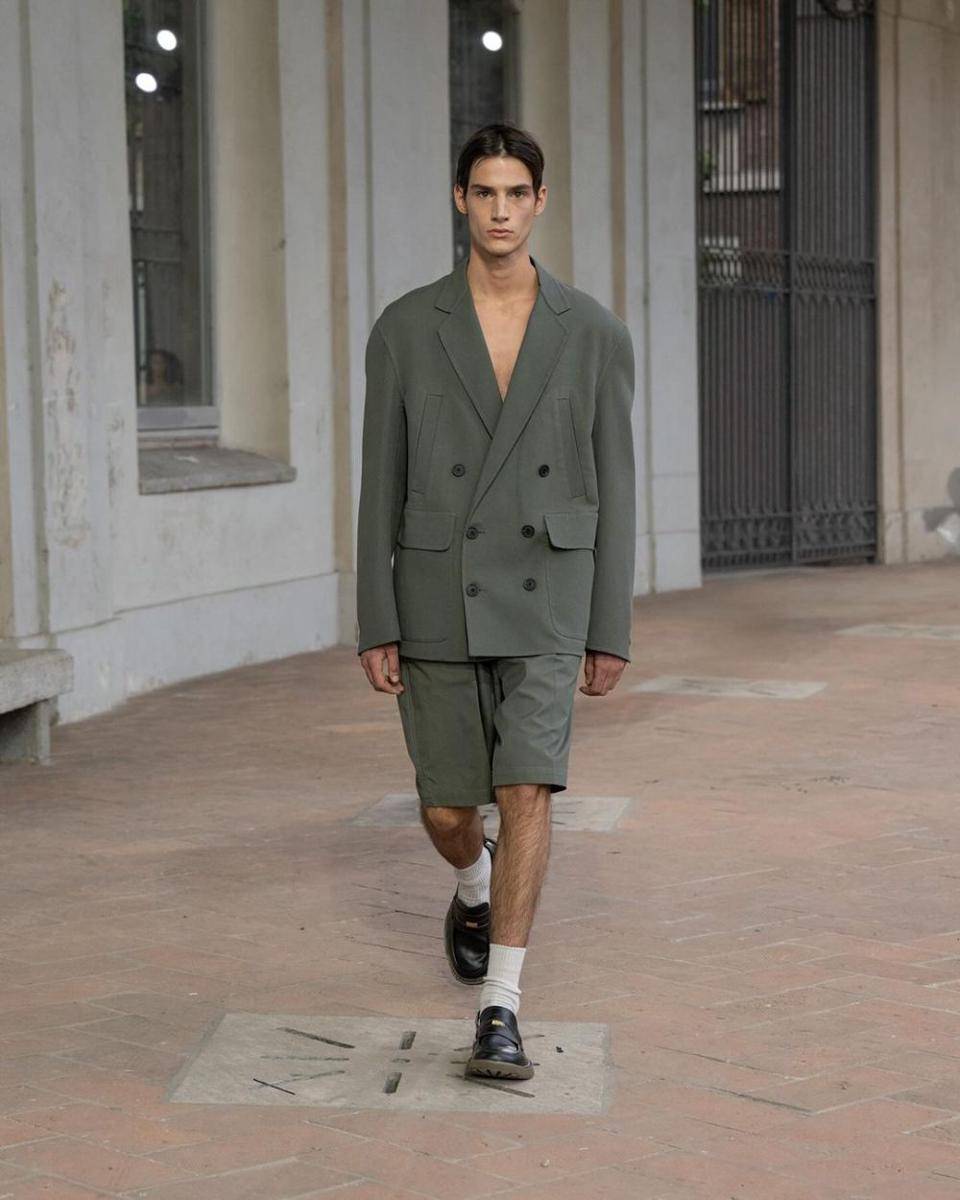 Onitsuka Tiger S/S '25 di Milan Fashion Week 2024 (dok. Onitsuka Tiger)