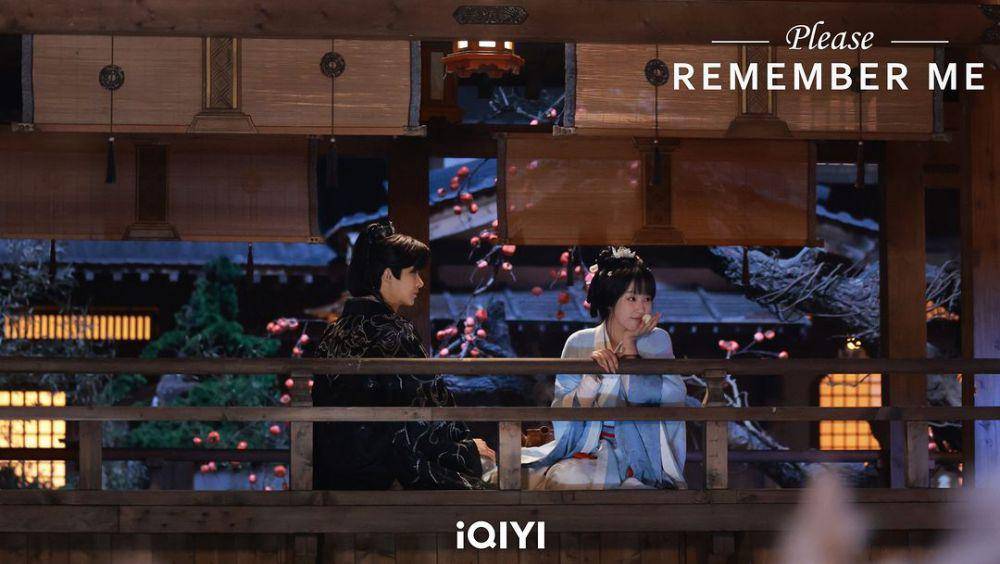 cuplikan drama Please Remember Me (instagram.com/iqiyi_indonesia)