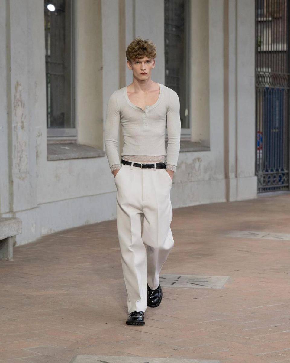 Onitsuka Tiger S/S '25 di Milan Fashion Week 2024 (dok. Onitsuka Tiger)