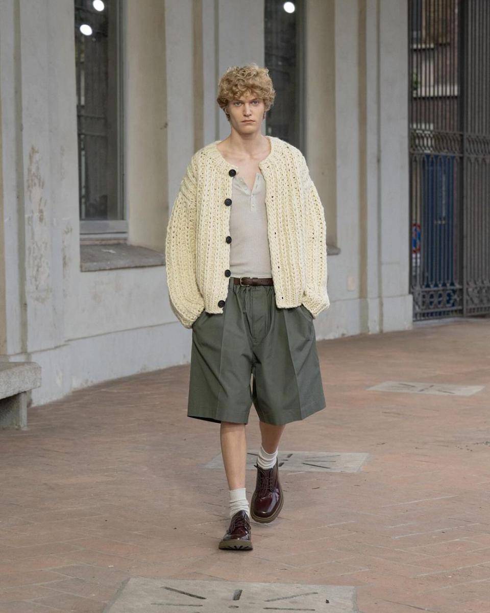 Onitsuka Tiger S/S '25 di Milan Fashion Week 2024 (dok. Onitsuka Tiger)