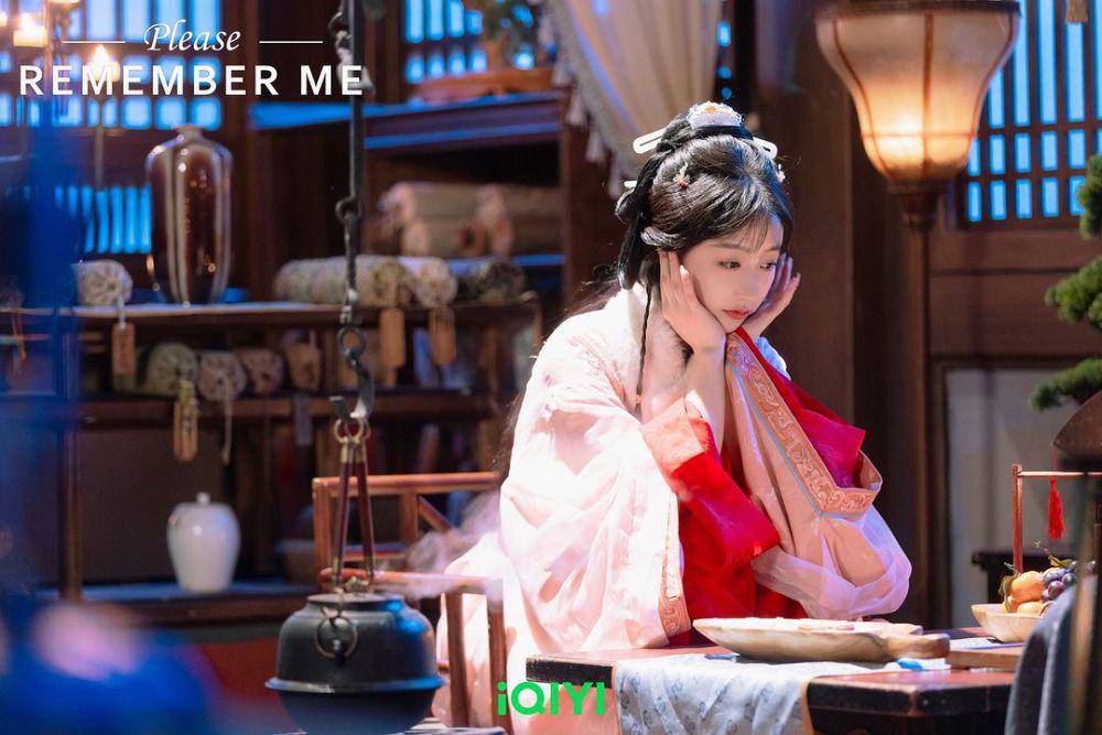 cuplikan drama Please Remember Me (instagram.com/iqiyi_indonesia)