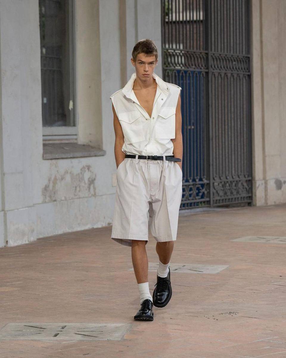 Onitsuka Tiger S/S '25 di Milan Fashion Week 2024 (dok. Onitsuka Tiger)