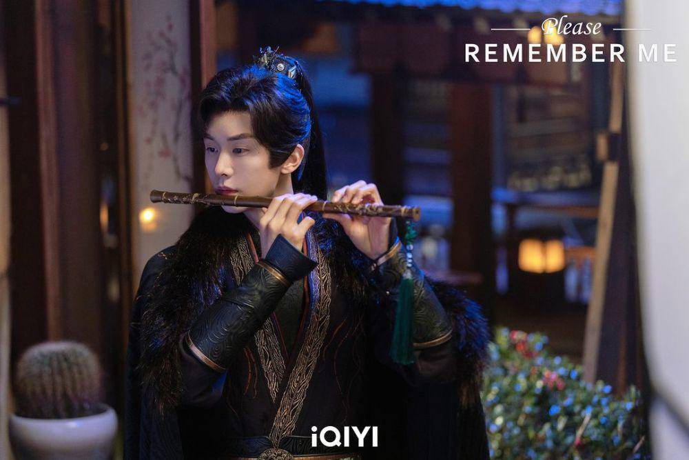 cuplikan drama Please Remember Me (instagram.com/iqiyi_indonesia)