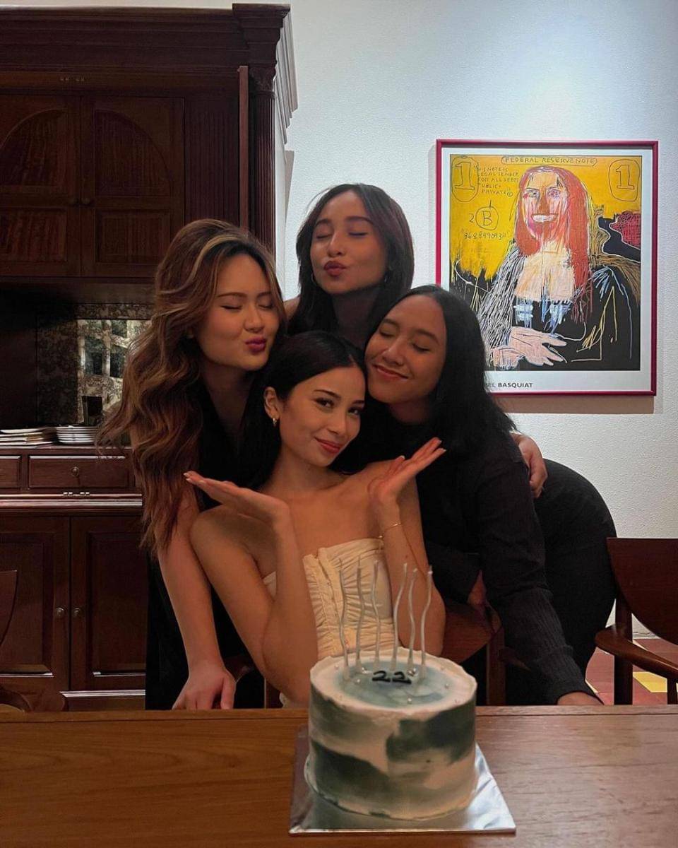 Ultah ke-26 Sephora Sievert (Instagram.com/sephorasievert)