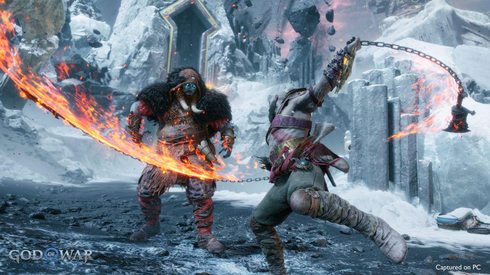 5 Alasan Kamu Wajib Mainkan God of War: Ragnarok, Rilis di PC