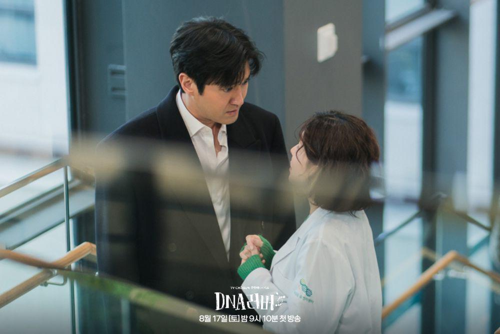 7 Ketidakcocokan Han So Jin dengan Shim Yeon Woo di DNA Lover, Rumit!