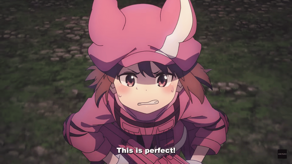 dok. A-1 Pictures/ Sword Art Online Alternative: Gun Gale Online Season 2