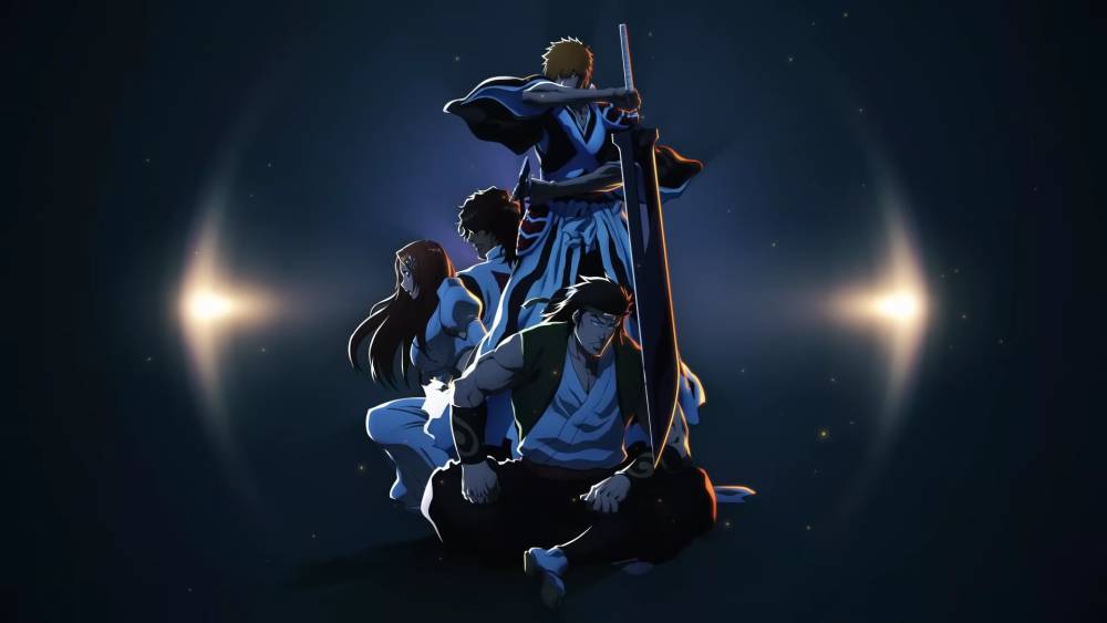 dok. Pierrot/ Bleach: Thousand-Year Blood War - The Conflict