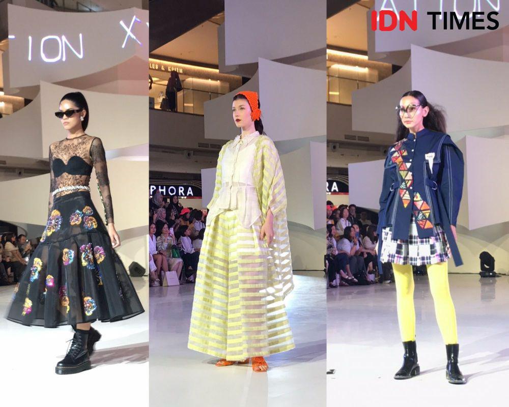30 Koleksi Desainer di Parade Fashion Nation, Party hingga Streetwear!