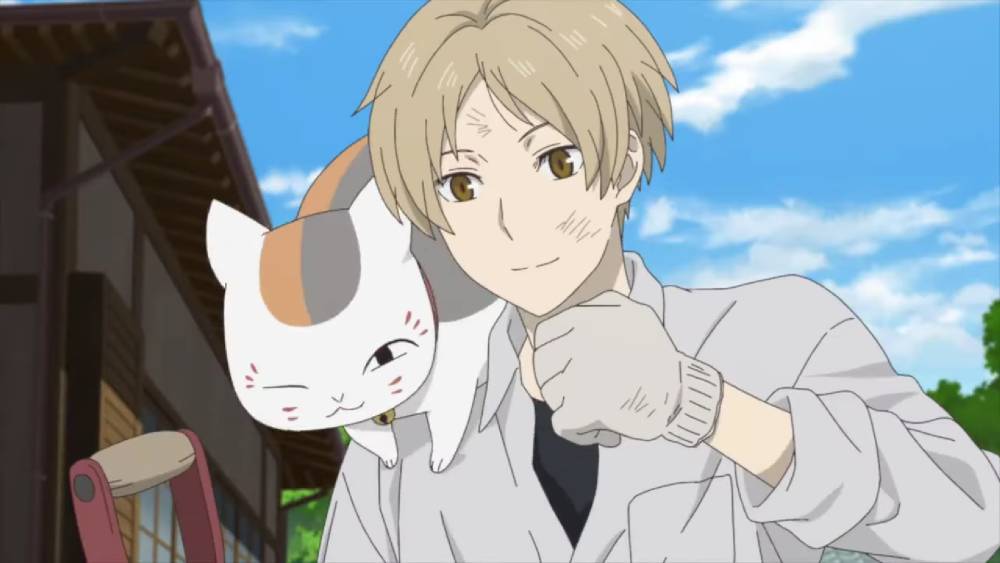 dok. Shuka/ Natsume's Book of Friends Season 7
