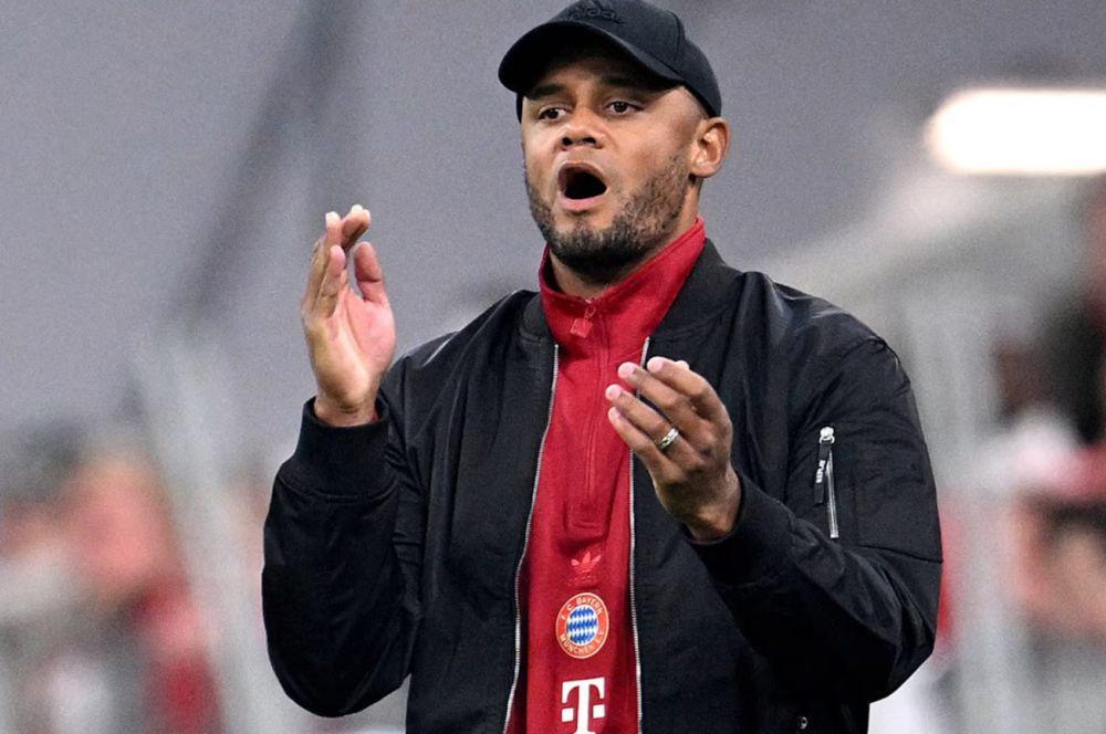 6 Manajer yang Paling Mengandalkan Vincent Kompany saat Jadi Pemain