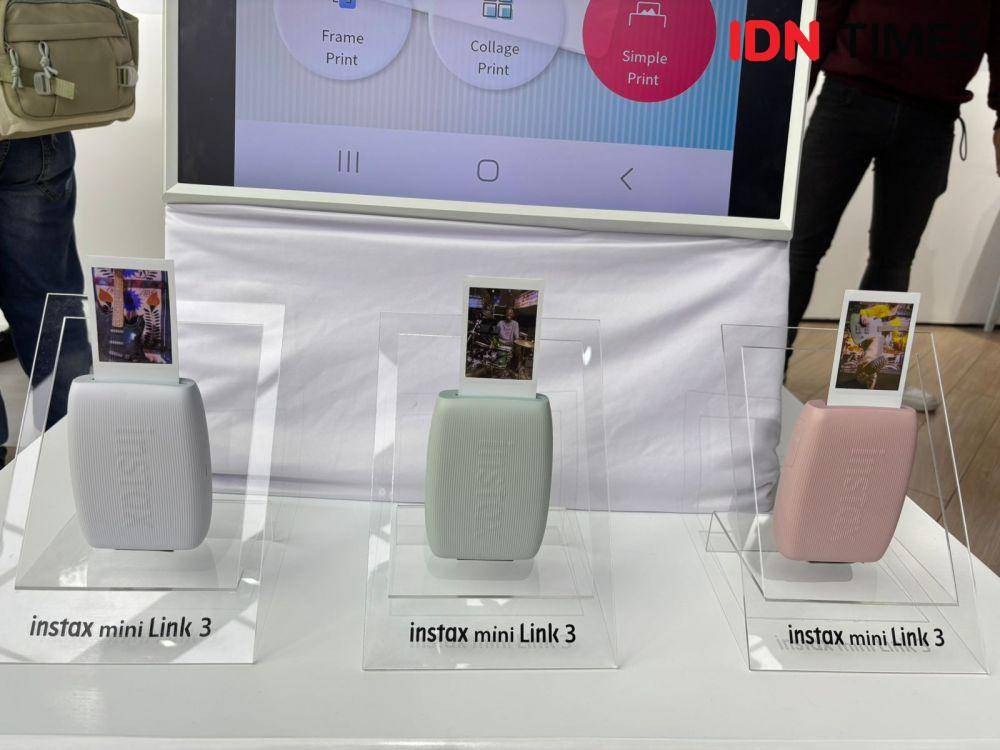ilustrasi instax mini Link 3™ (IDN Times/Rifki Wuda)