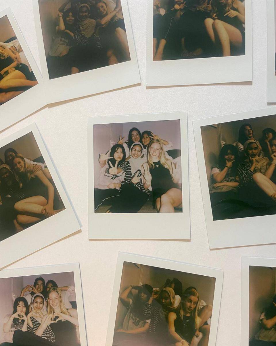 Potret Xaviera Putri Rayakan hari Chuseok di Korea (instagram.com/xavieraaputri)
