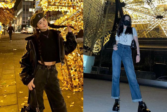 7 Inspirasi Outfit Night Out ala Jisoo BLACKPINK, Selalu On Point!