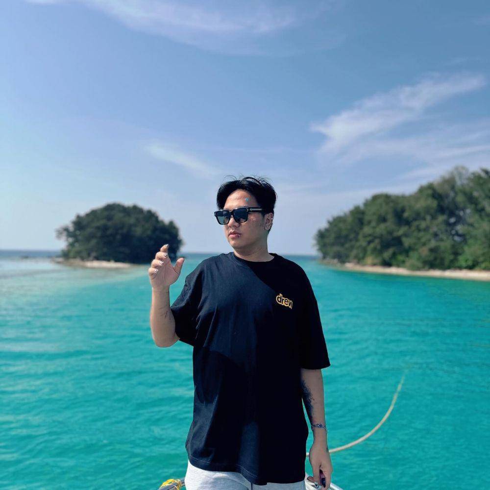 siapa Mail Syahputra (instagram.com/mailsyahputra)