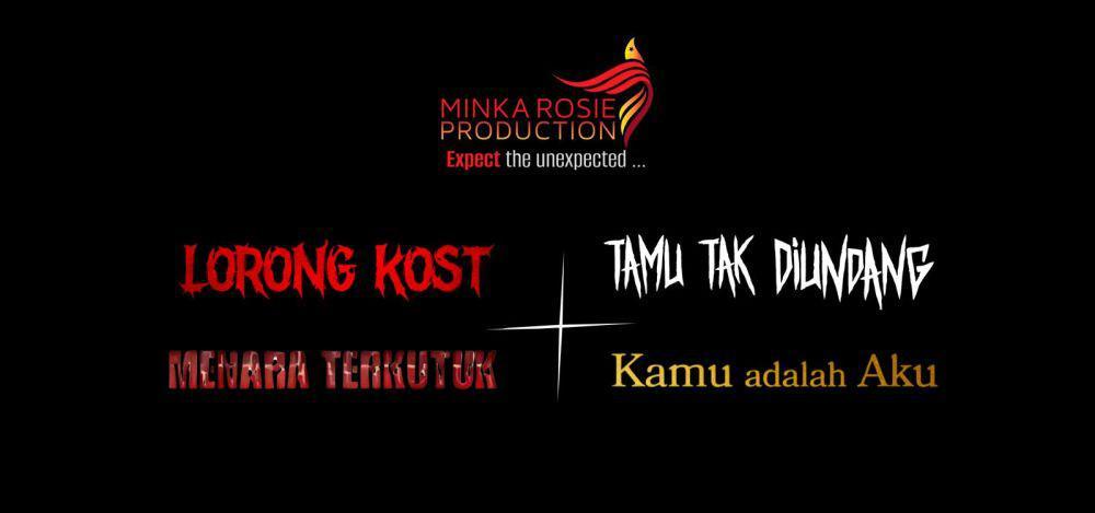 4 Film Minka Rosie Production pada 2025, Janjikan Cerita Mind Blowing