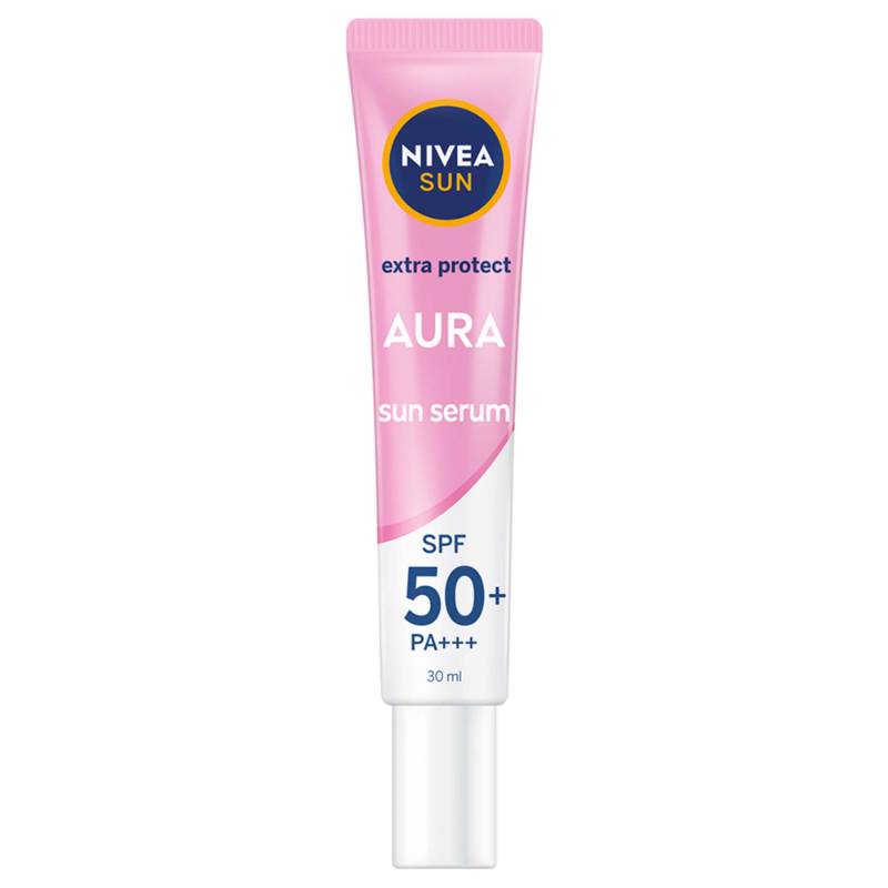 NIVEA Sun Extra Protect Aura Sun Serum SPF 50+ PA+++ (sociolla.com)