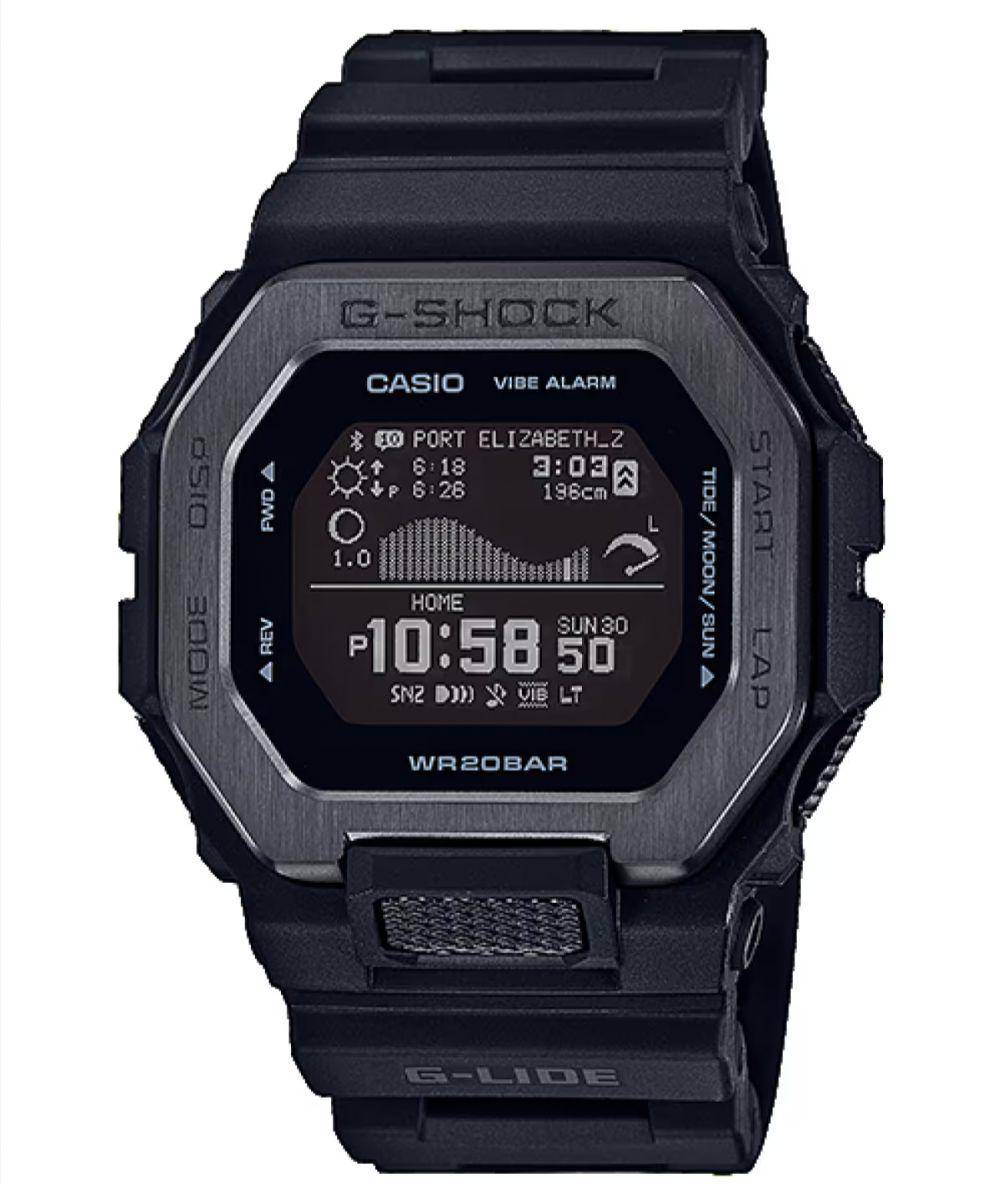 CASIO G-Shock G-Lide GBX-100NS-1 (casio.com)