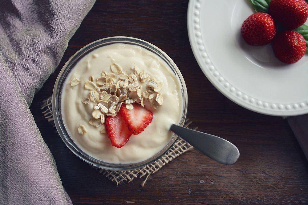 Ilustrasi greek yoghurt (pixabay.com/ponce_photography)