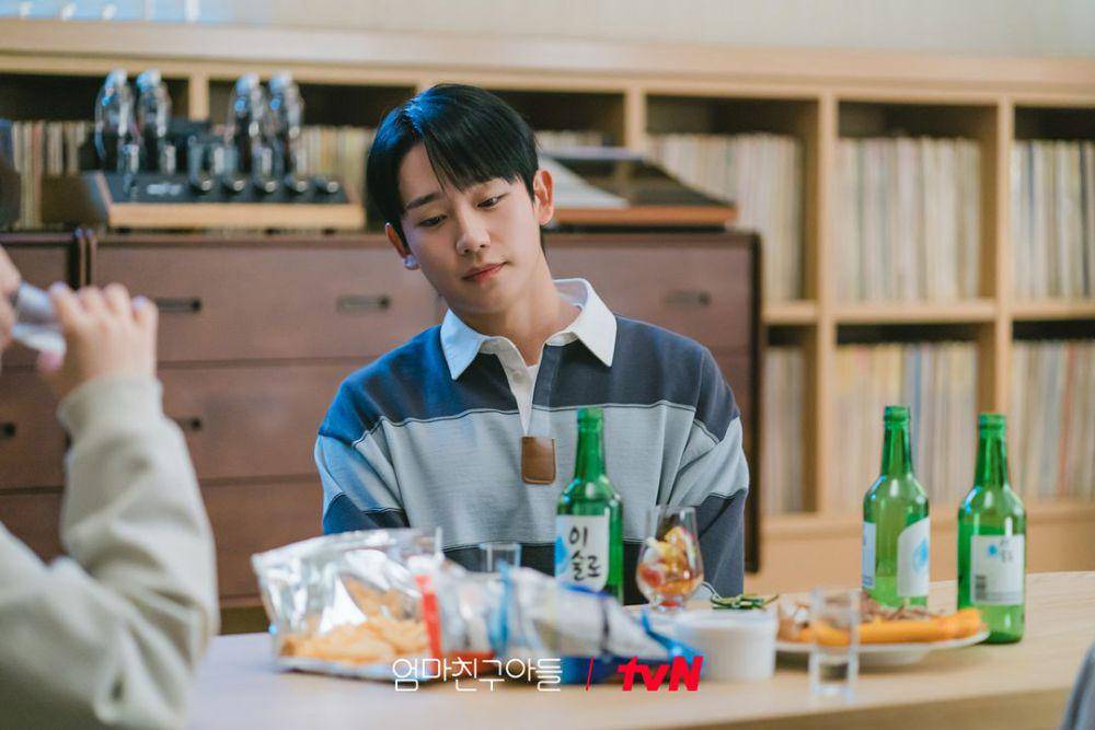 cuplikan drama Love Next Door (instagram.com/tvn_drama)