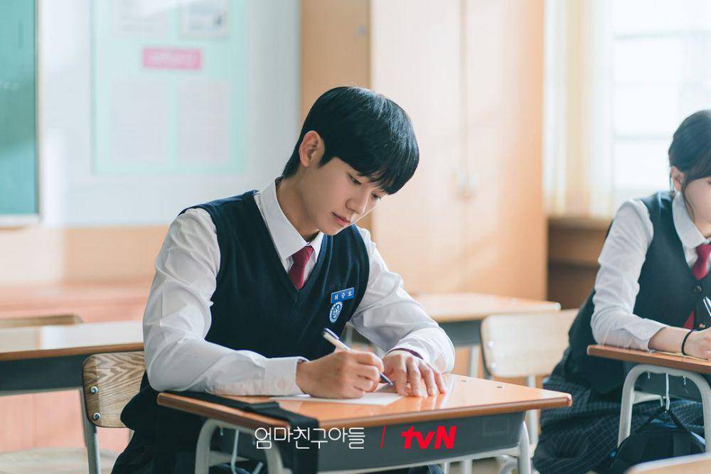 cuplikan drama Love Next Door (instagram.com/tvn_drama)
