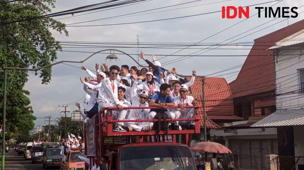 Pemprov NTB Berikan Bonus Rp350 Juta untuk Peraih Medali Emas PON 2024