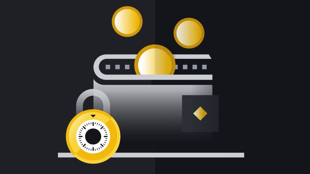 Ilustrasi keamanan pada crypto (Dok. Tokocrypto News)
