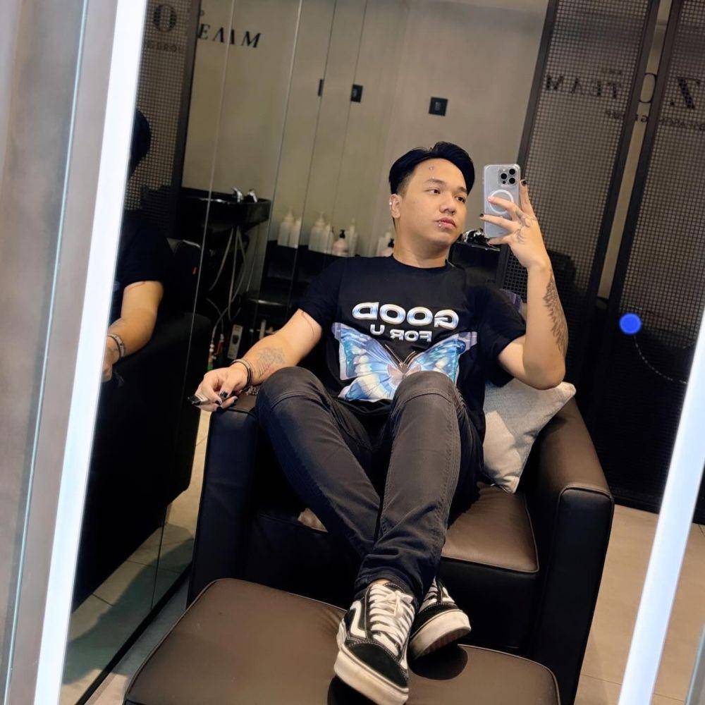 siapa Mail Syahputra (instagram.com/mailsyahputra)