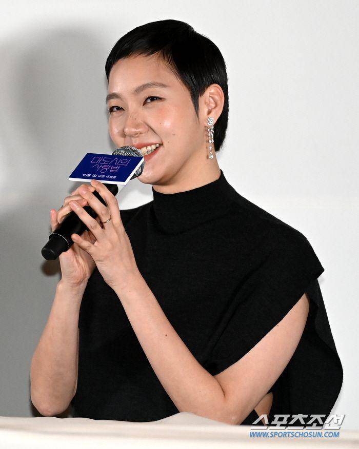potret konferensi pers Love in the Big City (dok. Sports Chosun)