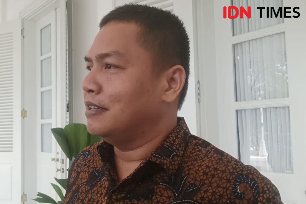 KPUD DKI Temui Heru Budi Bahas Debat Cagub-Cawagub Pilkada 2024