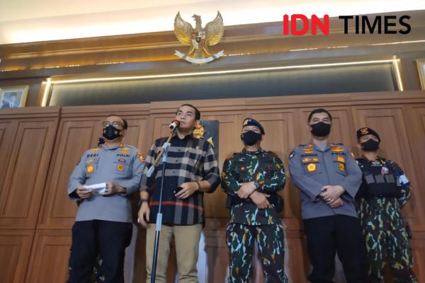 Irjen Andi Rian Ditunjuk Kapolda Sumsel Pernah Viral Pakai Baju Branded