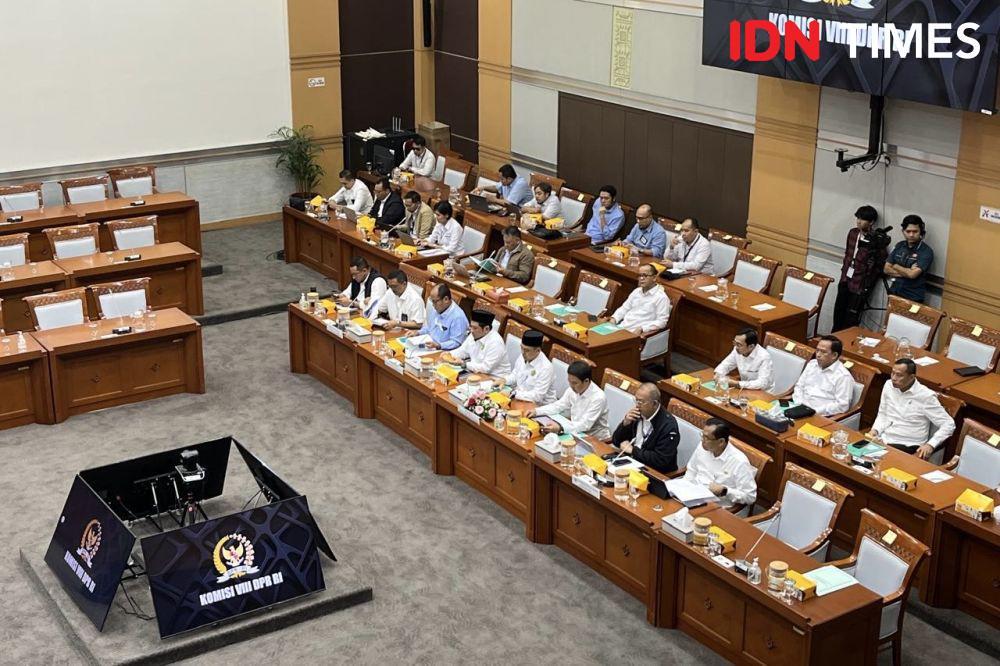 NasDem: Opsi BPH Dipekuat Jadi Kementerian Bisa Dipertimbangkan