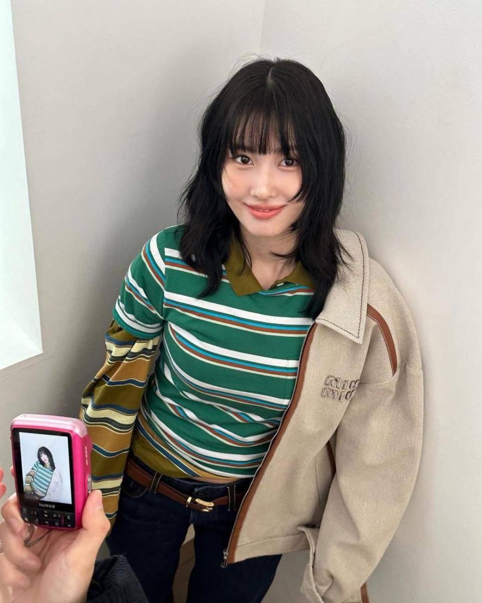 Momo TWICE (instagram.com/momo)