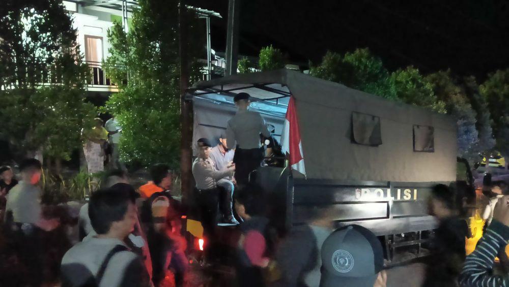 Geger Puluhan WNA Rohingya Ditemukan di Cisolok Sukabumi