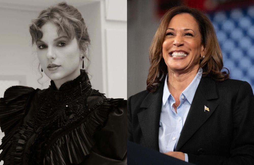 10 Artis Hollywood yang Mendukung Kamala Harris, Terang-terangan!