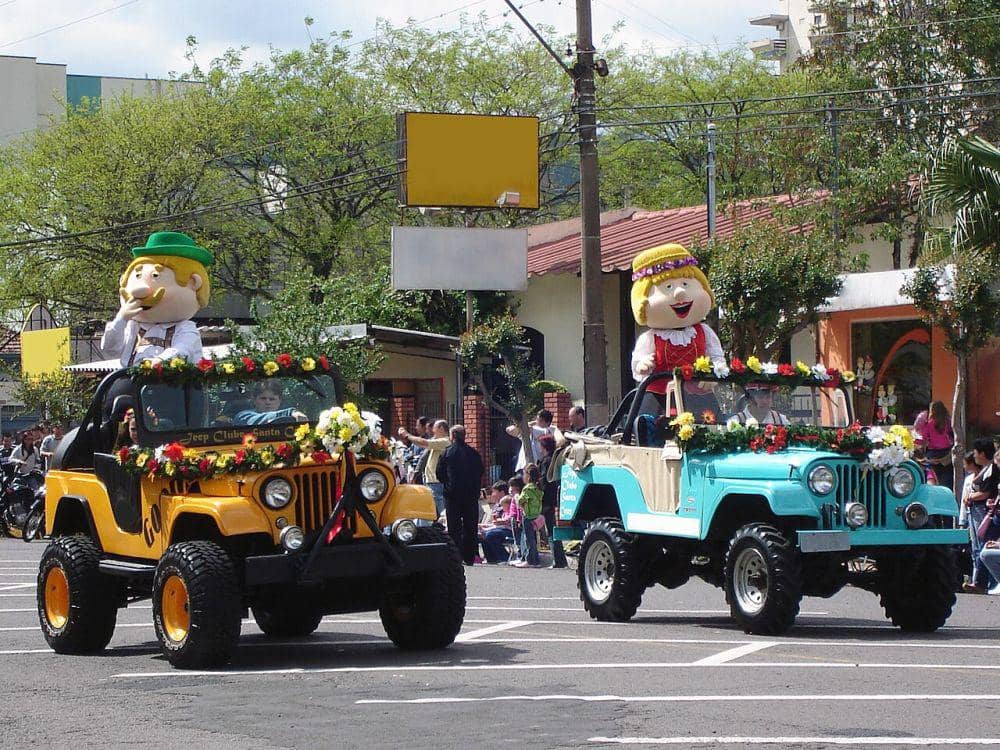 perayaan Oktoberfest di Brasil (commons.wikimedia.org/Ikescs)