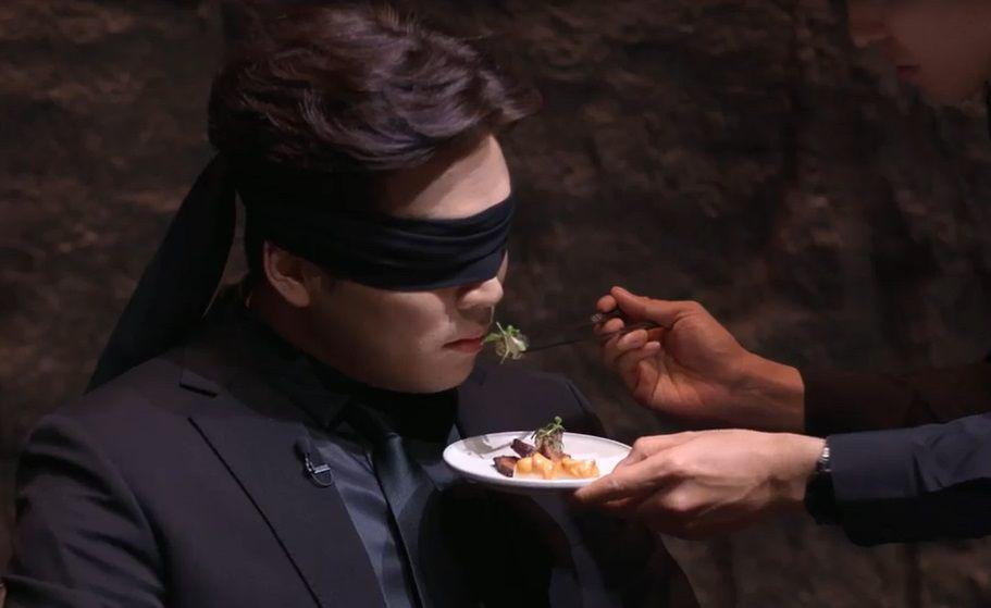 13 Momen Babak Blind Test Culinary Class Wars, Seru!