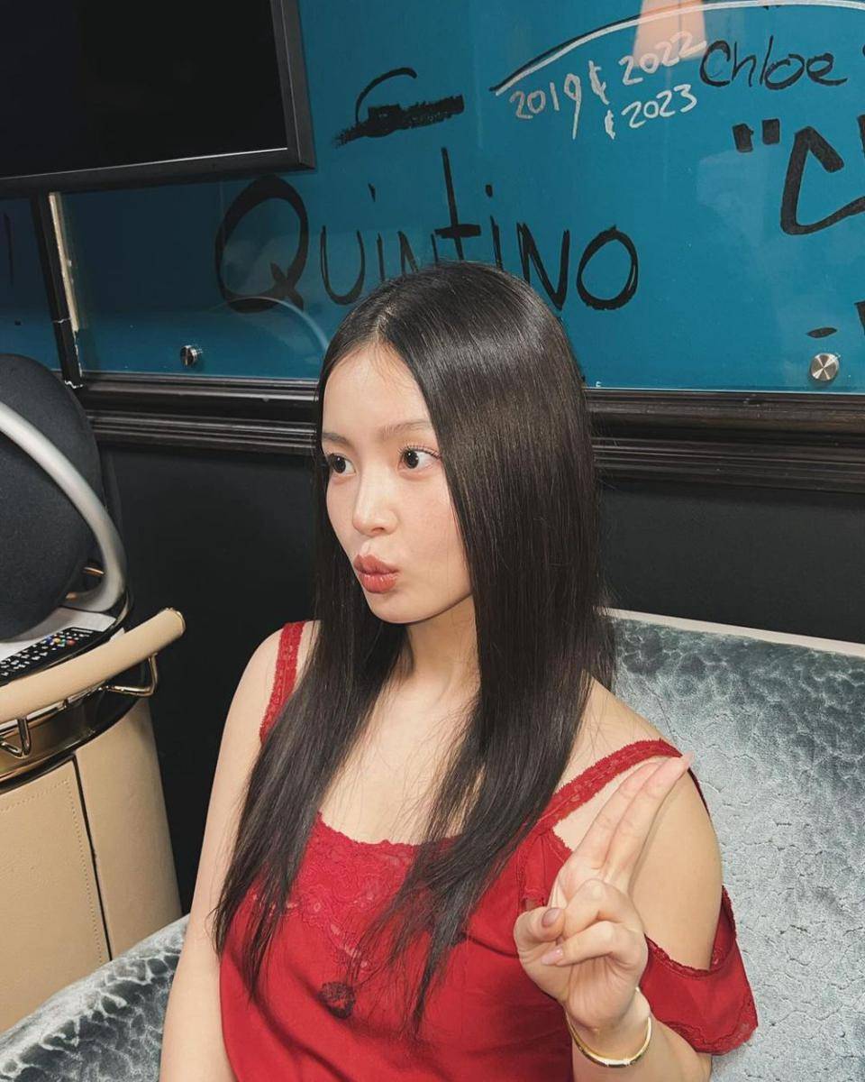 potret LeeHi (instagram.com/leehi_hi)