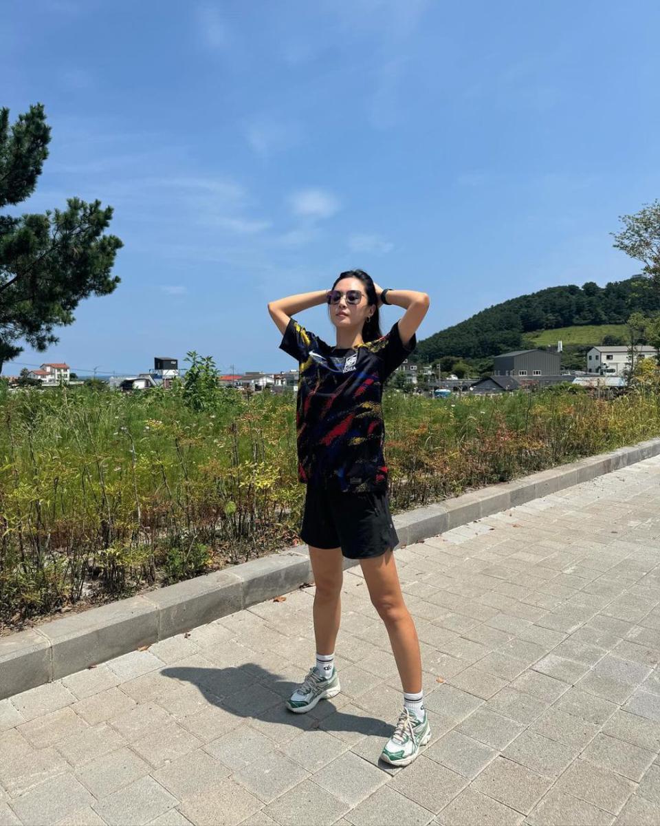 Kwon Yuri SNSD (Instagram.com/yulyulk)