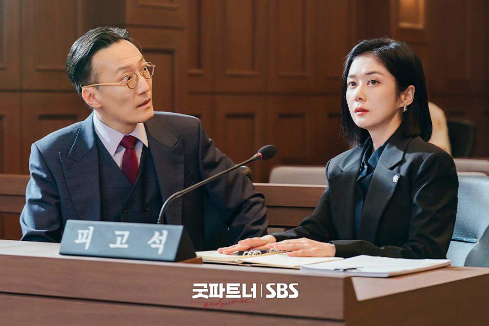 3 Tantangan Cha Eun Kyung Bangun Firma Hukum Sendiri di Good Partner