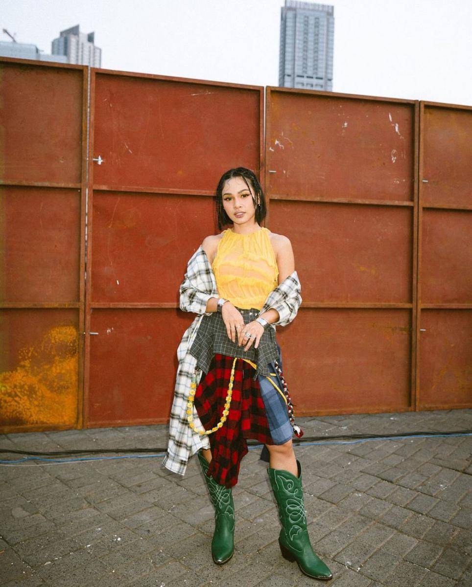 Andien Aisyah (instagram.com/andienaisyah)