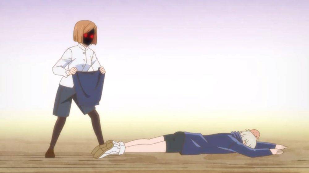 dok. MAPPA/ Jujutsu Kaisen